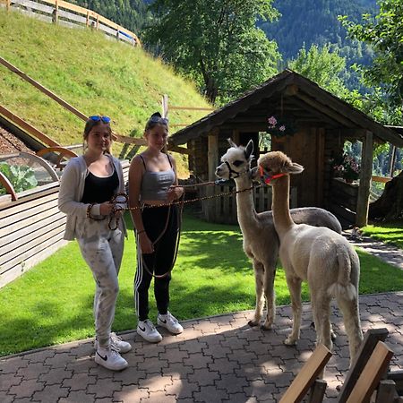 Apartmán Oberstockerhof Sankt Johann im Pongau Exteriér fotografie