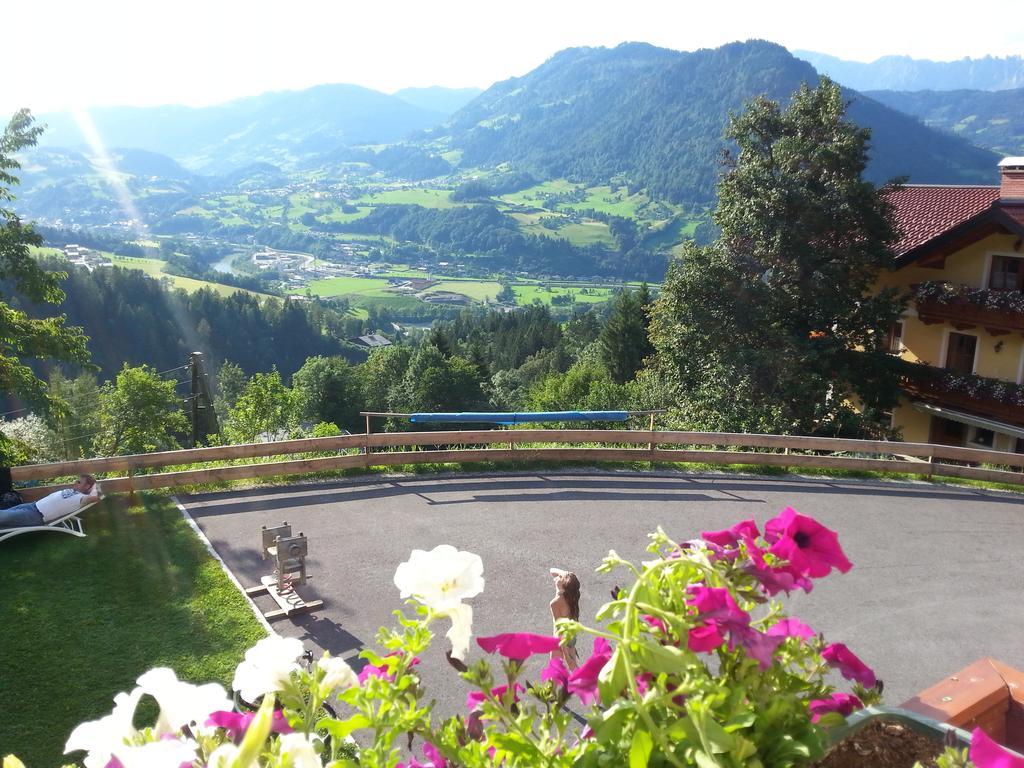 Apartmán Oberstockerhof Sankt Johann im Pongau Pokoj fotografie