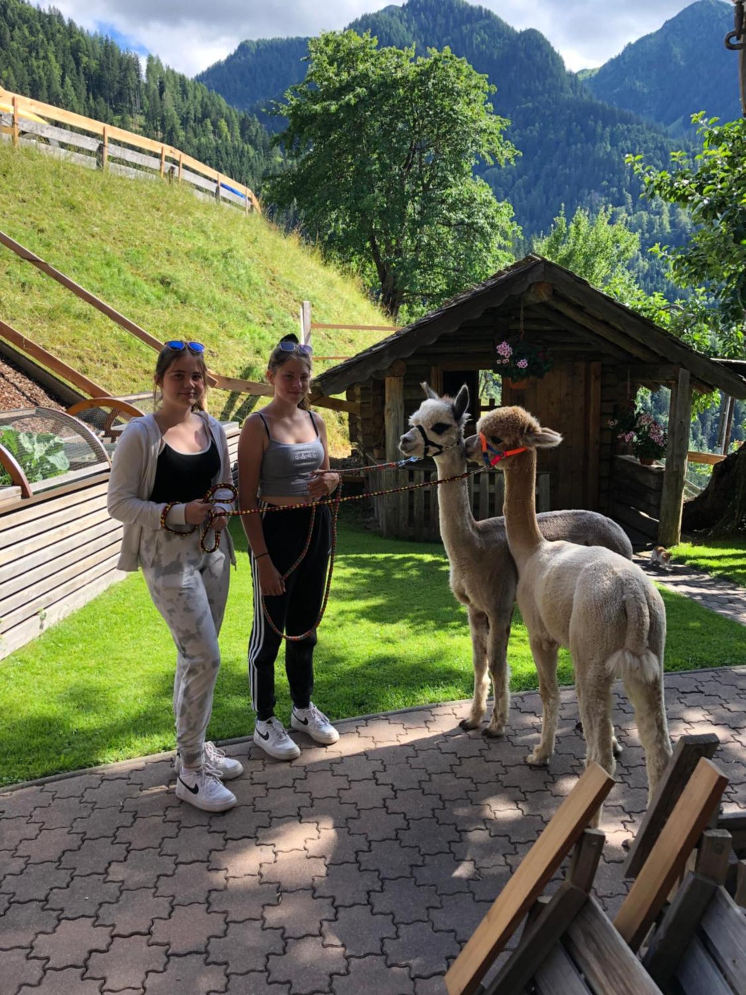 Apartmán Oberstockerhof Sankt Johann im Pongau Exteriér fotografie
