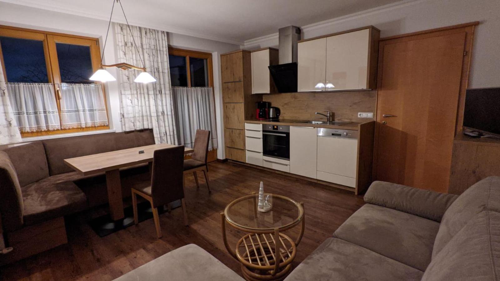 Apartmán Oberstockerhof Sankt Johann im Pongau Exteriér fotografie