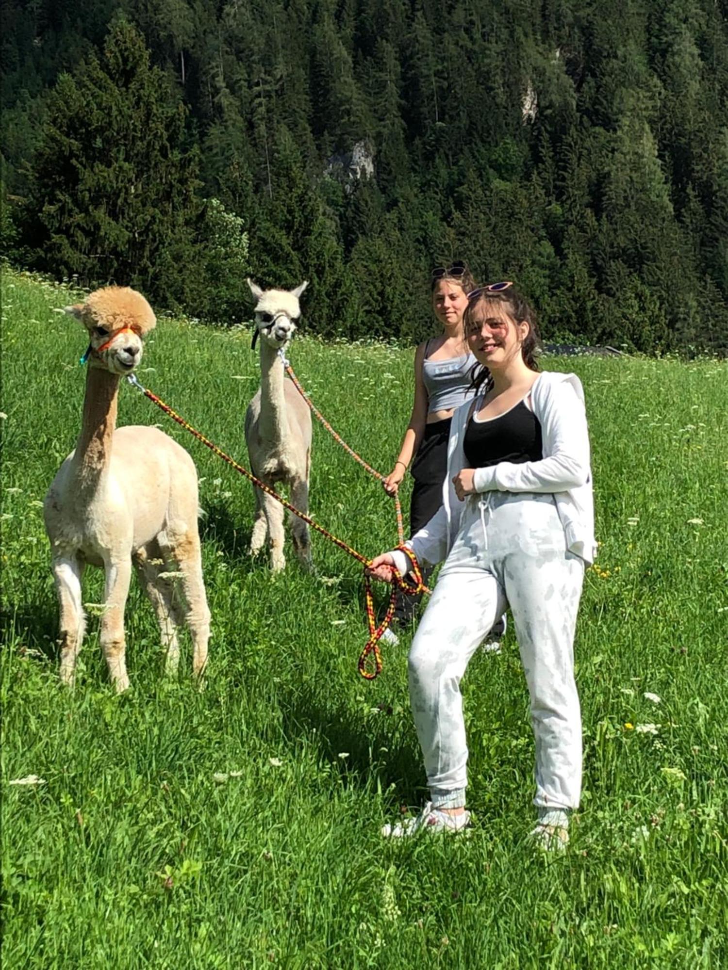 Apartmán Oberstockerhof Sankt Johann im Pongau Exteriér fotografie